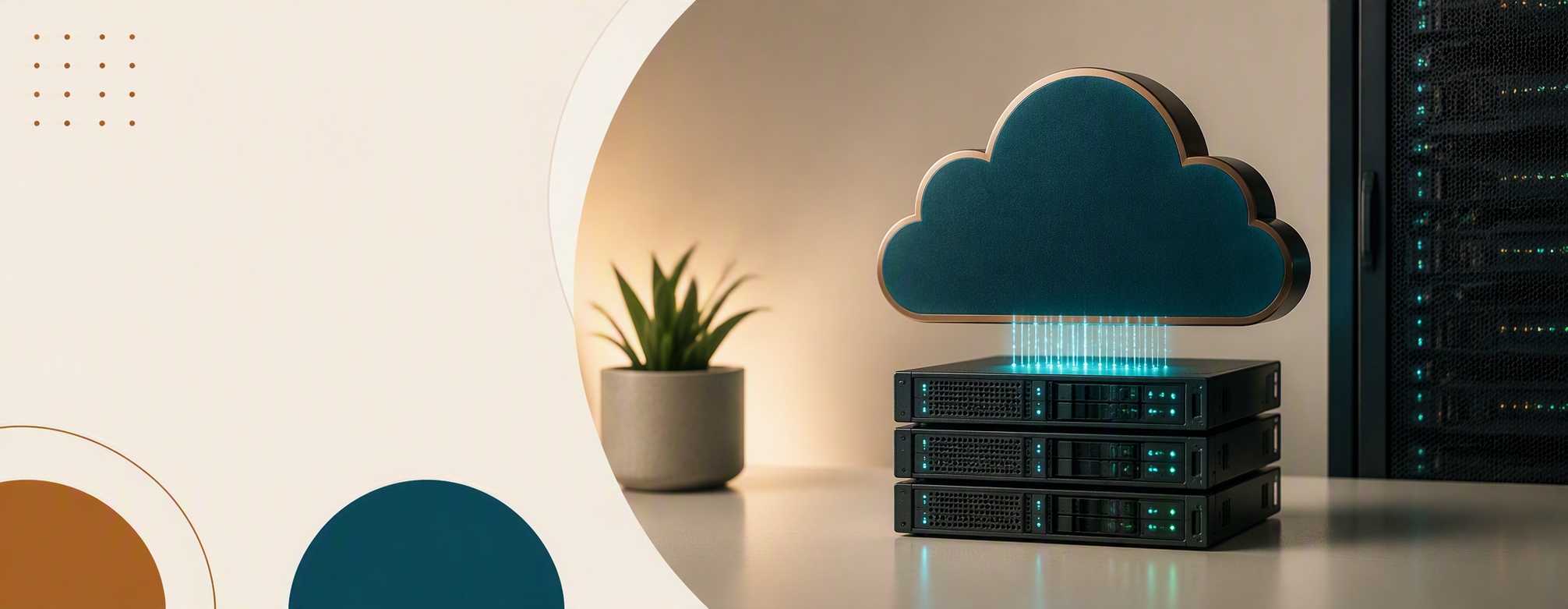 Infraestructura tecnológica y servicios cloud de Sayén